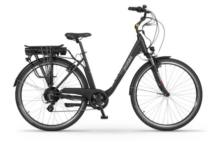 Ecobike Traffic Black