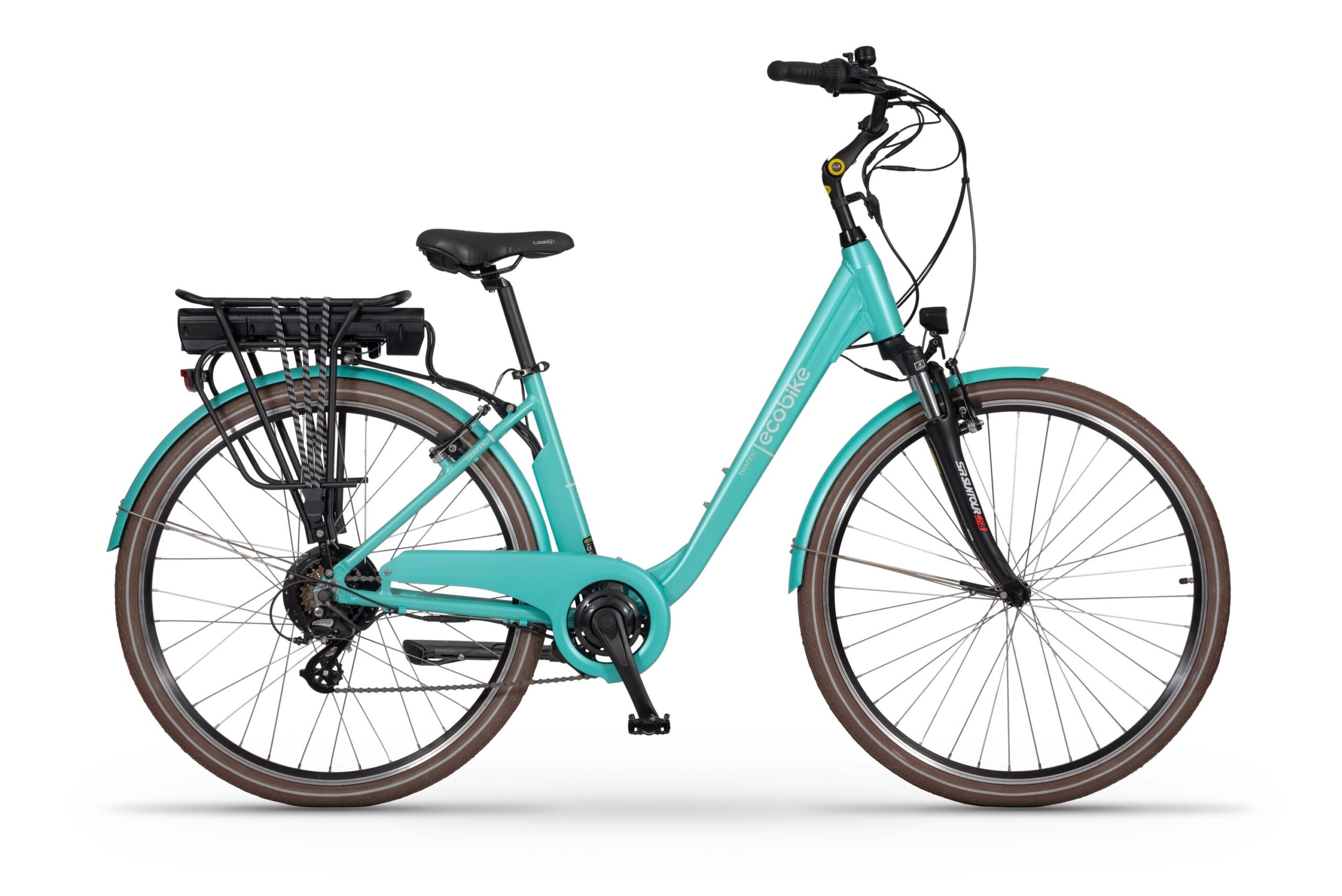 Ecobike Traffic Mint Ecobike Traffic Mint