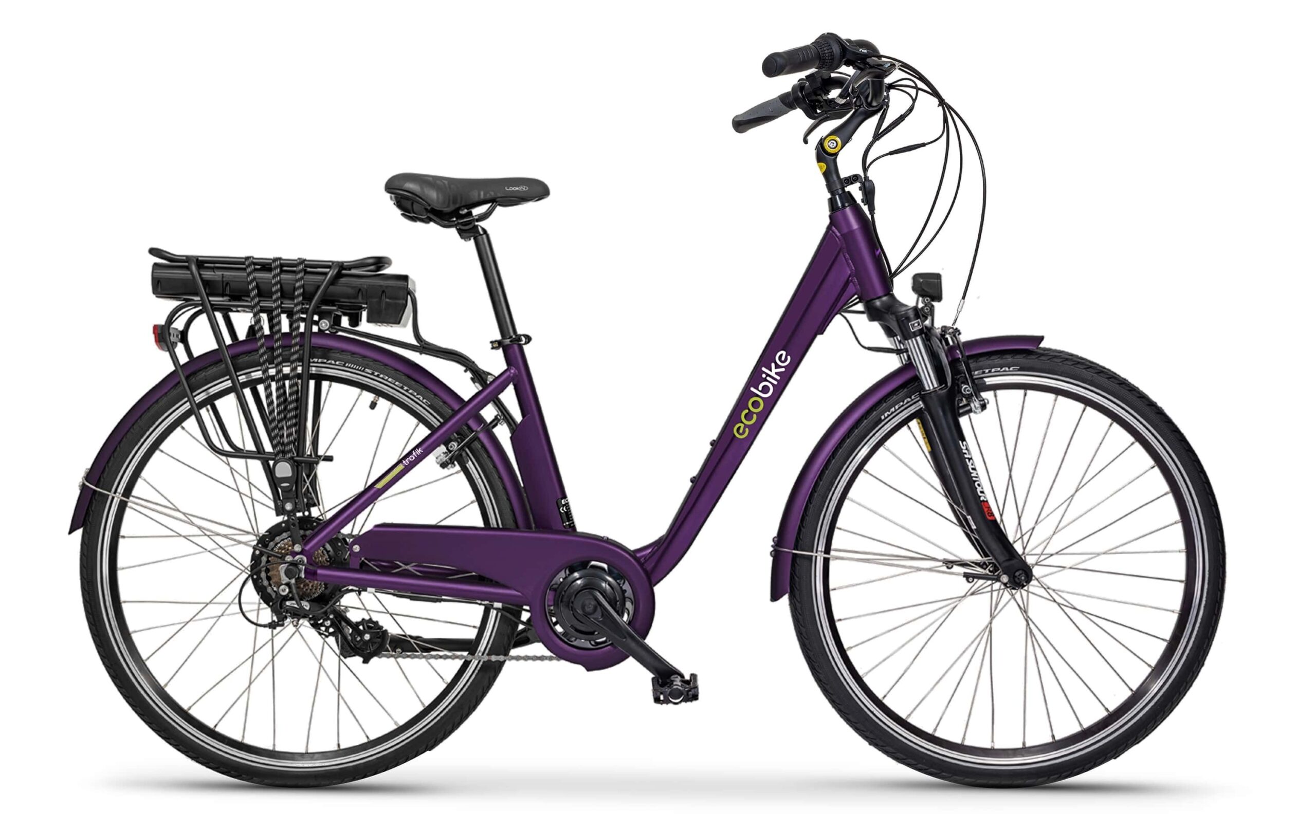Ecobike Traffic Violet Ecobike Traffic Violet