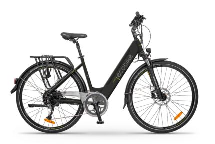 Ecobike X-Cross L Negro