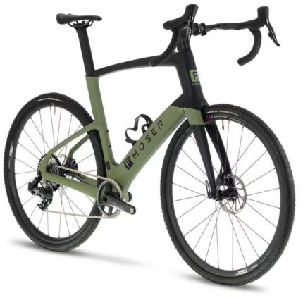 F Moser Gravel Force