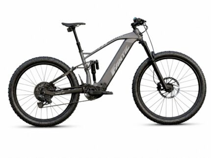 Fantic Ridge Alu 1.5 Sport Gris