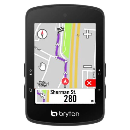 GPS ciclismo Bryton Rider S510