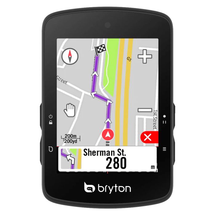 GPS ciclismo Bryton Rider S510 GPS ciclismo Bryton Rider S510