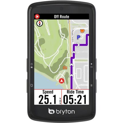 GPS ciclismo Bryton Rider S810 E
