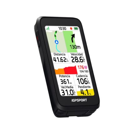 GPS ciclismo iGPSPORT BiNavi Air