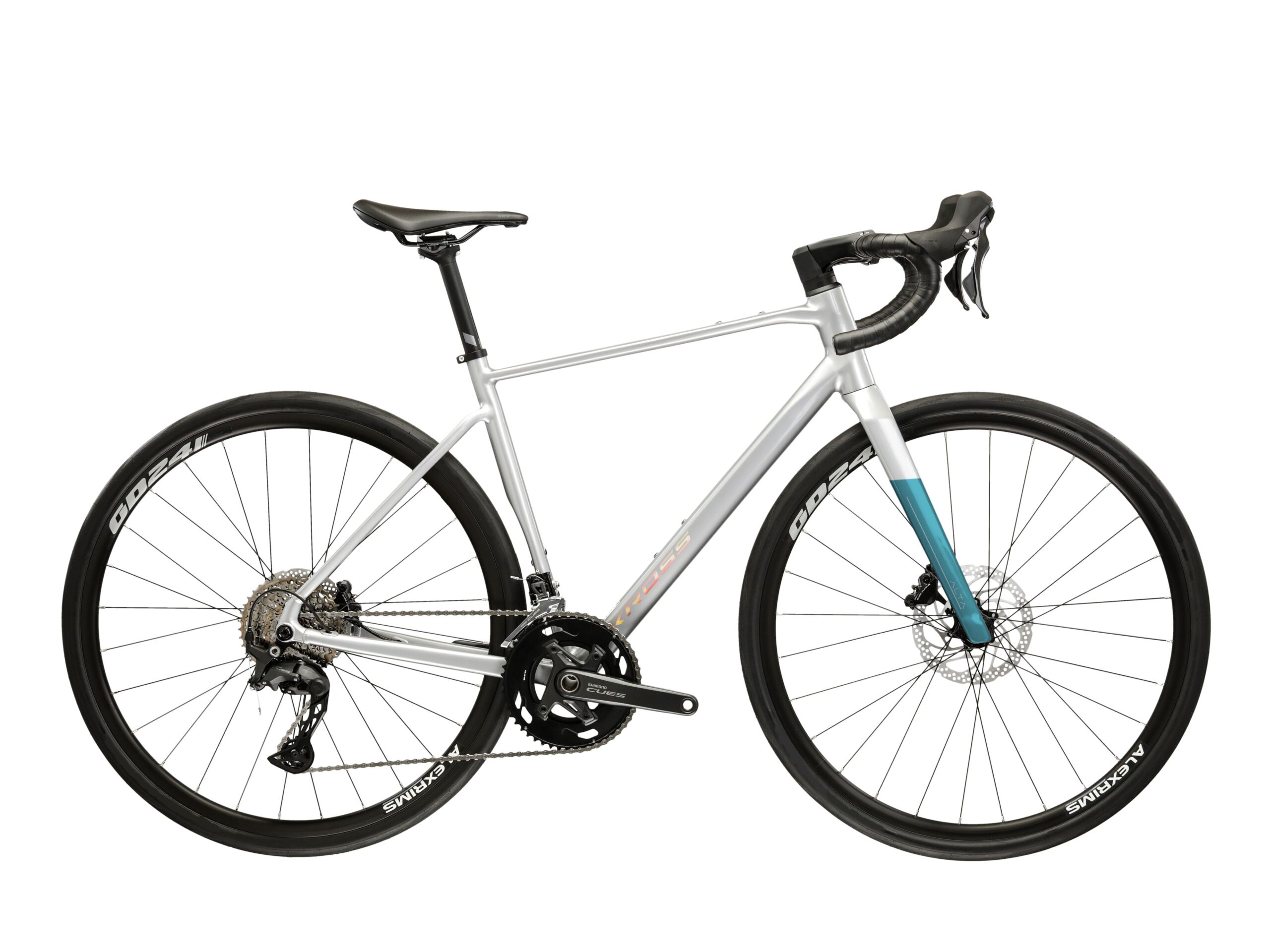 Kross Alta 2.0 Plata Kross Alta 2.0 Plata