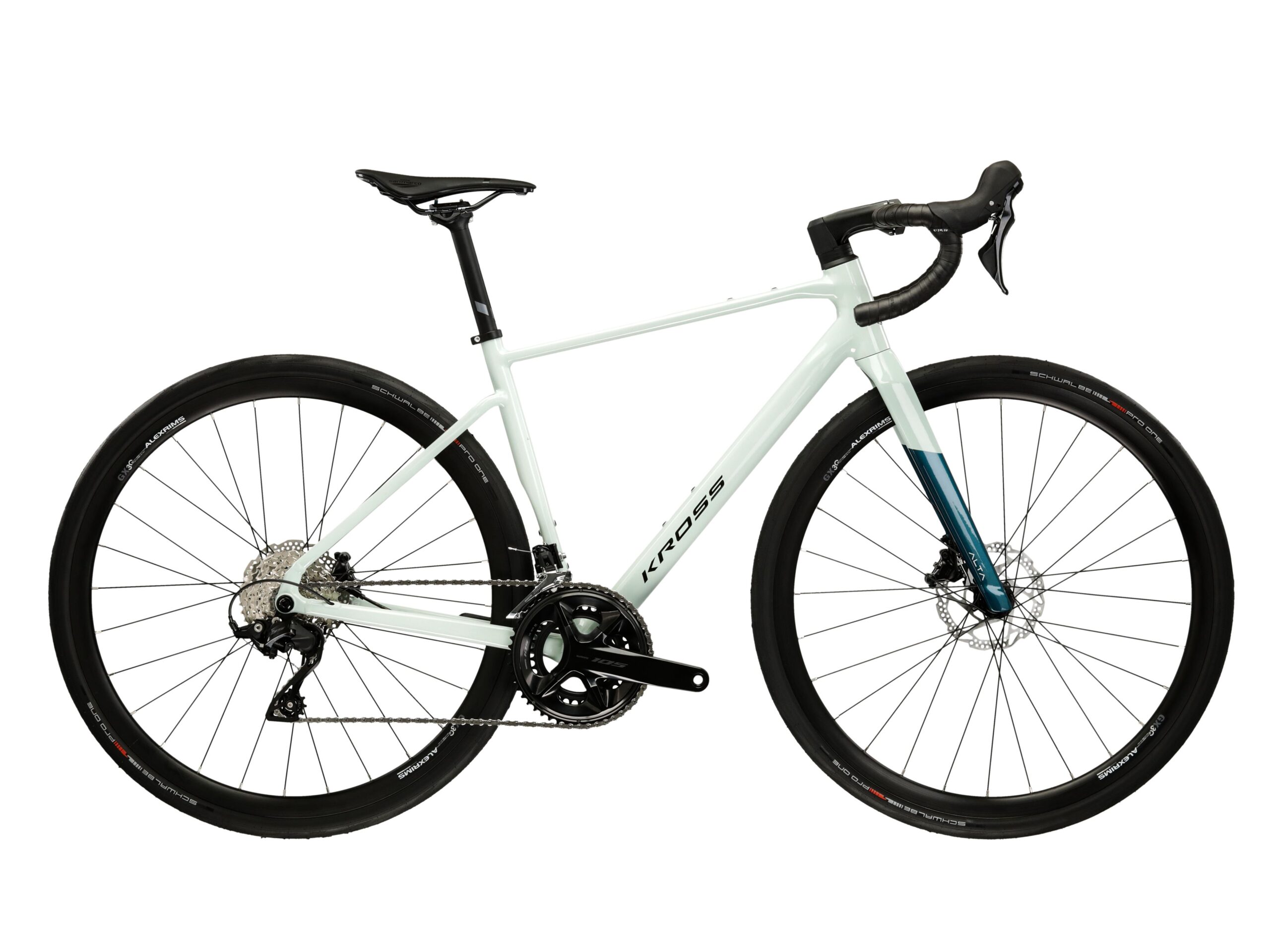 Kross Alta 4.0 Verde Kross Alta 4.0 Verde