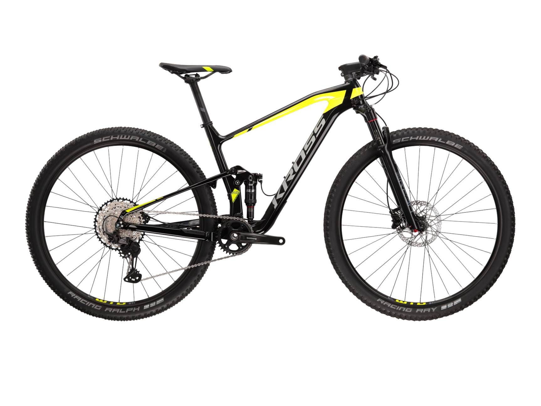 Kross Earth 3.0 2023 Negro Kross Earth 3.0 2023 Negro