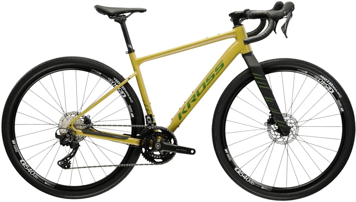 Kross Esker 6.0 (2025) Amarillo Kross Esker 6.0 (2025) Amarillo