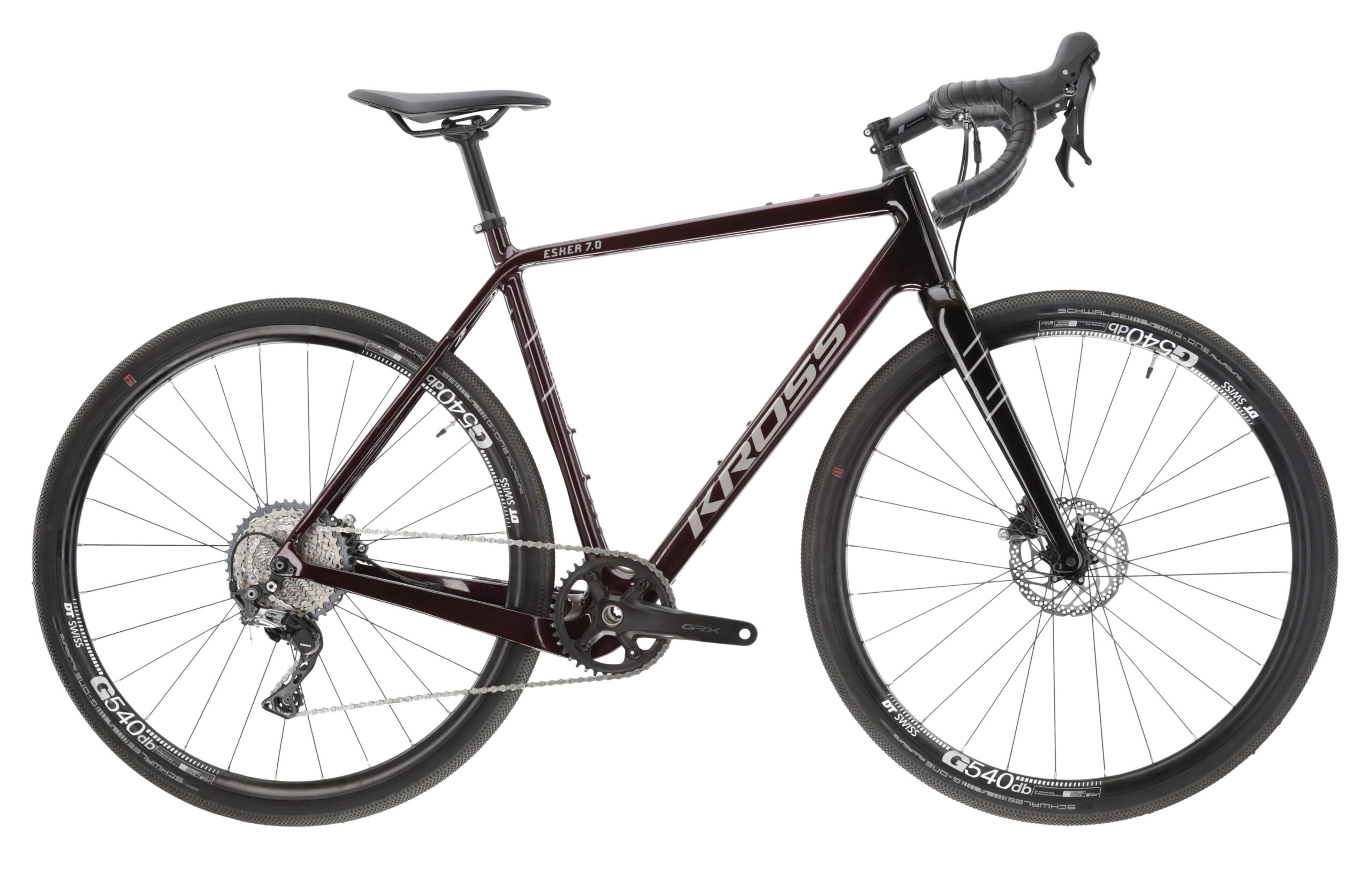 Kross Esker 7.0 2023 Morado Kross Esker 7.0 2023 Morado