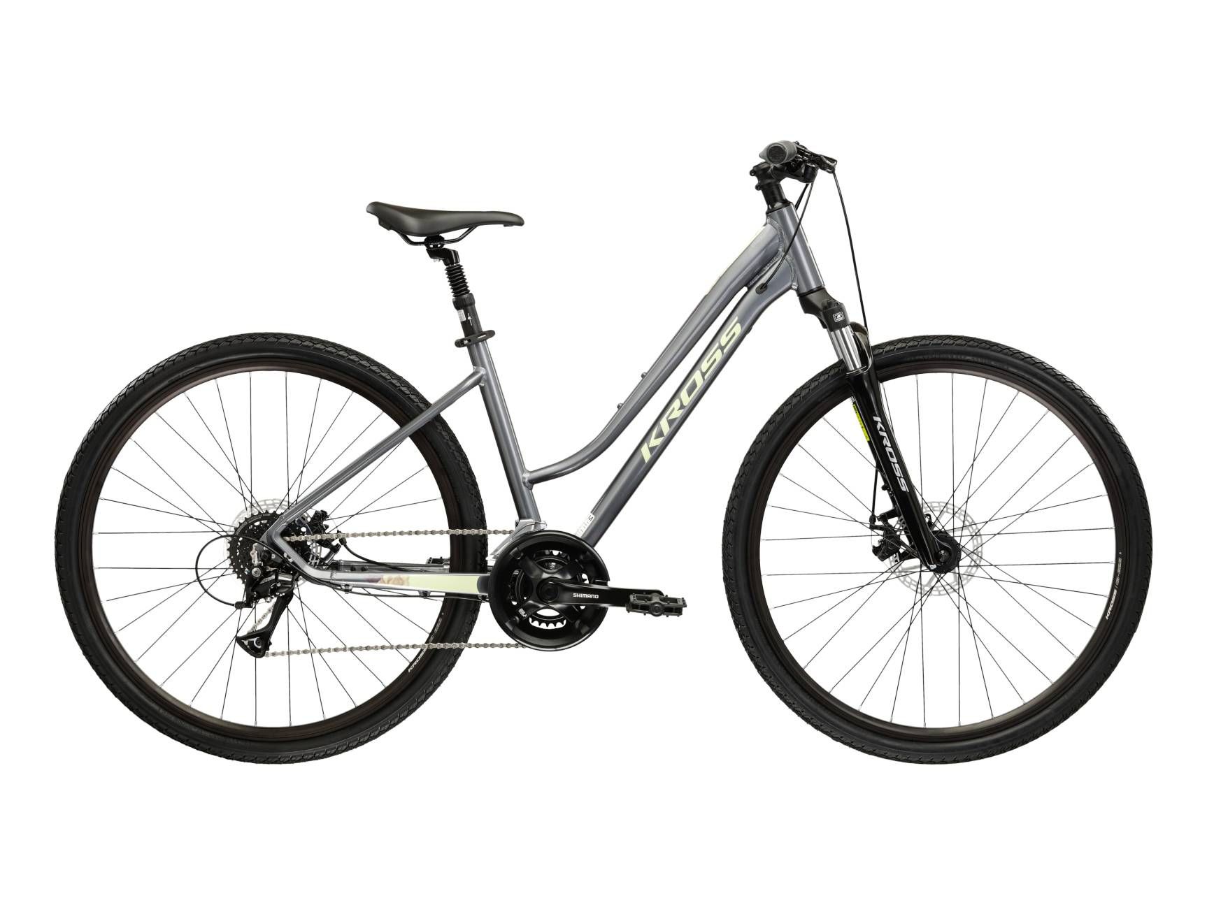 Kross Evado 3.0 Lady Gris Kross Evado 3.0 Lady Gris