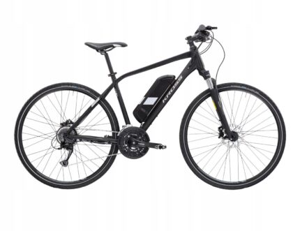 Kross Evado Hybrid 1.0 2023 Negro
