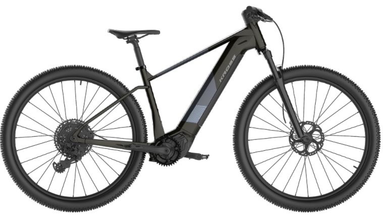 Kross Influx 3.0 800 Negro Kross Influx 3.0 800 Negro