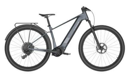 Kross Influx SUV 3.0 800 Gris