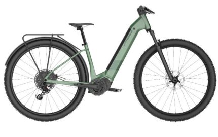 Kross Influx SUV 3.0 800 Unisex 27 Verde