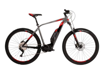Kross Level Boost 1.0 418 Wh Negro