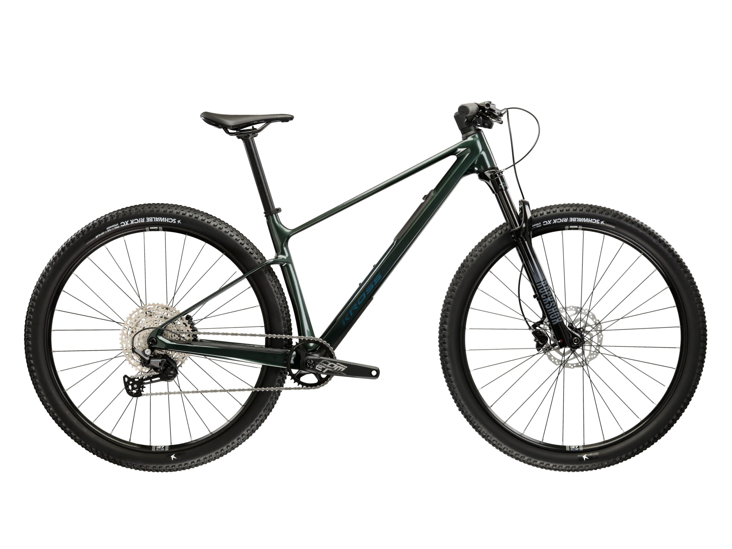 Kross Level RS 1.0 Verde Kross Level RS 1.0 Verde