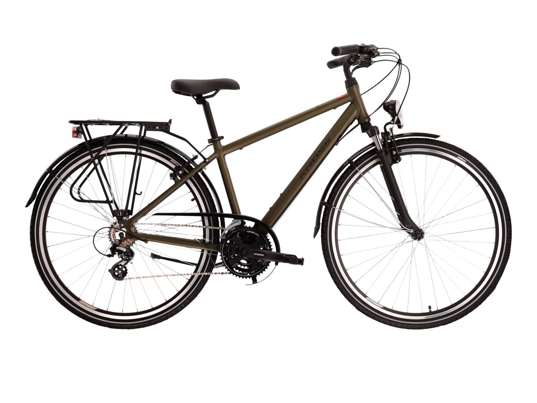 Kross Trans 2.0 2023 Verde Kross Trans 2.0 2023 Verde