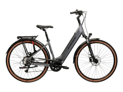 Kross Trans Hybrid 1.0 Unisex Gris