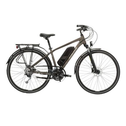 Kross Trans Hybrid 2023 Marrón