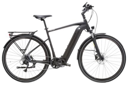 Kross Trans Hybrid 4.0 2023 Negro