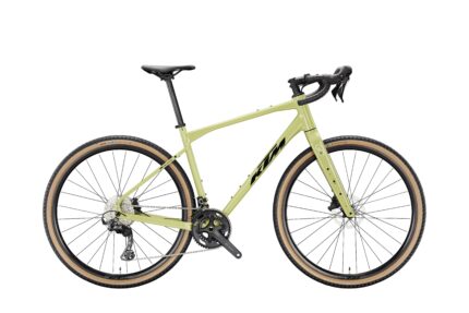 KTM Gravelator 10 Verde