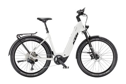KTM Macina Aera 871 LFC Di2 (2026) Blanco