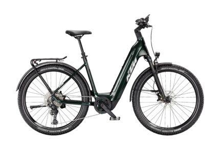 KTM Macina Aera 872 LFC (2026) Negro