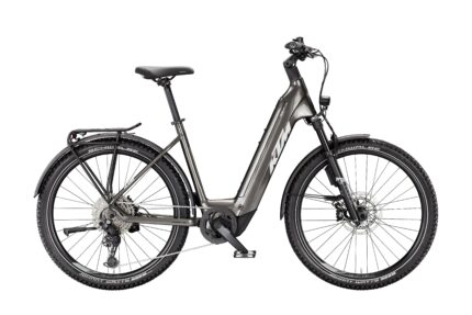 KTM Macina Aera 872 LFC ABS Gris