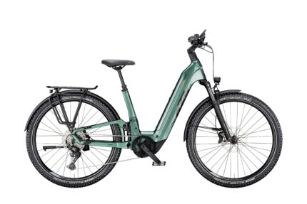 KTM Macina Aera FS Elite LFC Verde