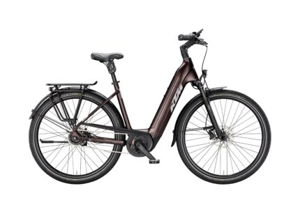 KTM Macina City 820 XL Negro