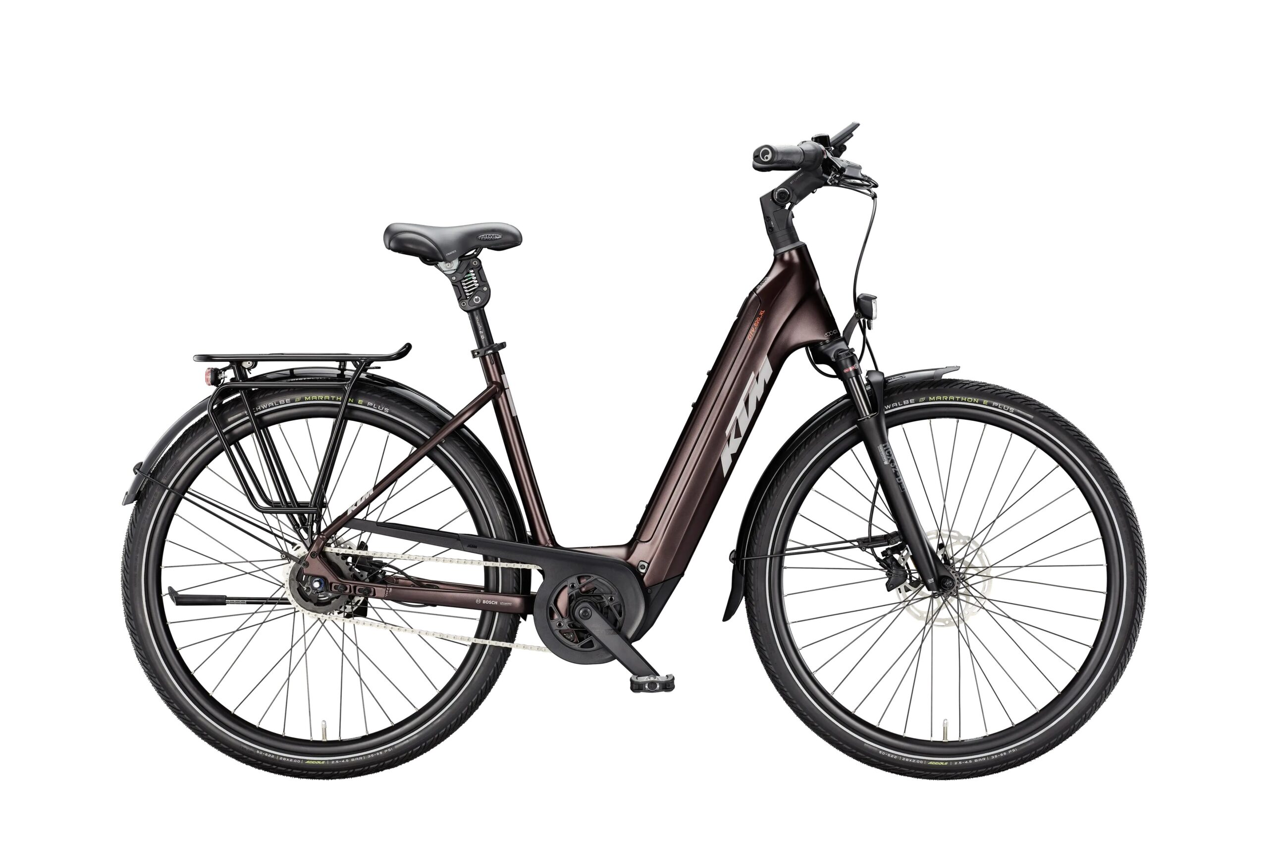 KTM Macina City 820 XL Negro KTM Macina City 820 XL Negro