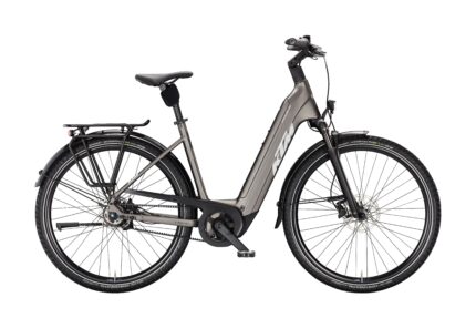 KTM Macina City PX 830 RT Belt Gris