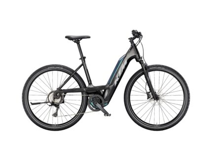 KTM Macina Cross CX 625 Negro
