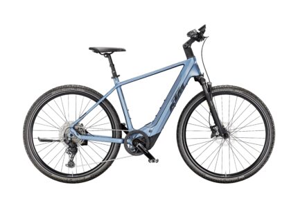 KTM Macina Cross CX 810 Azul