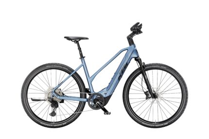 KTM Macina Cross CX 810 Woman Azul