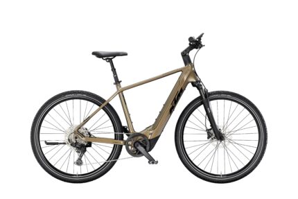 KTM Macina Cross CX 820 (2025) Beige