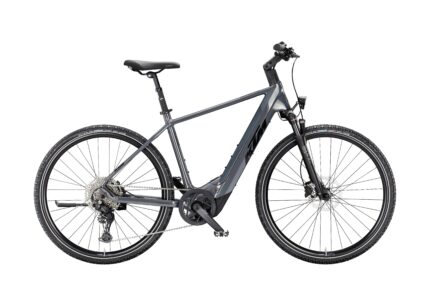 KTM Macina Cross CX 820 L Gris