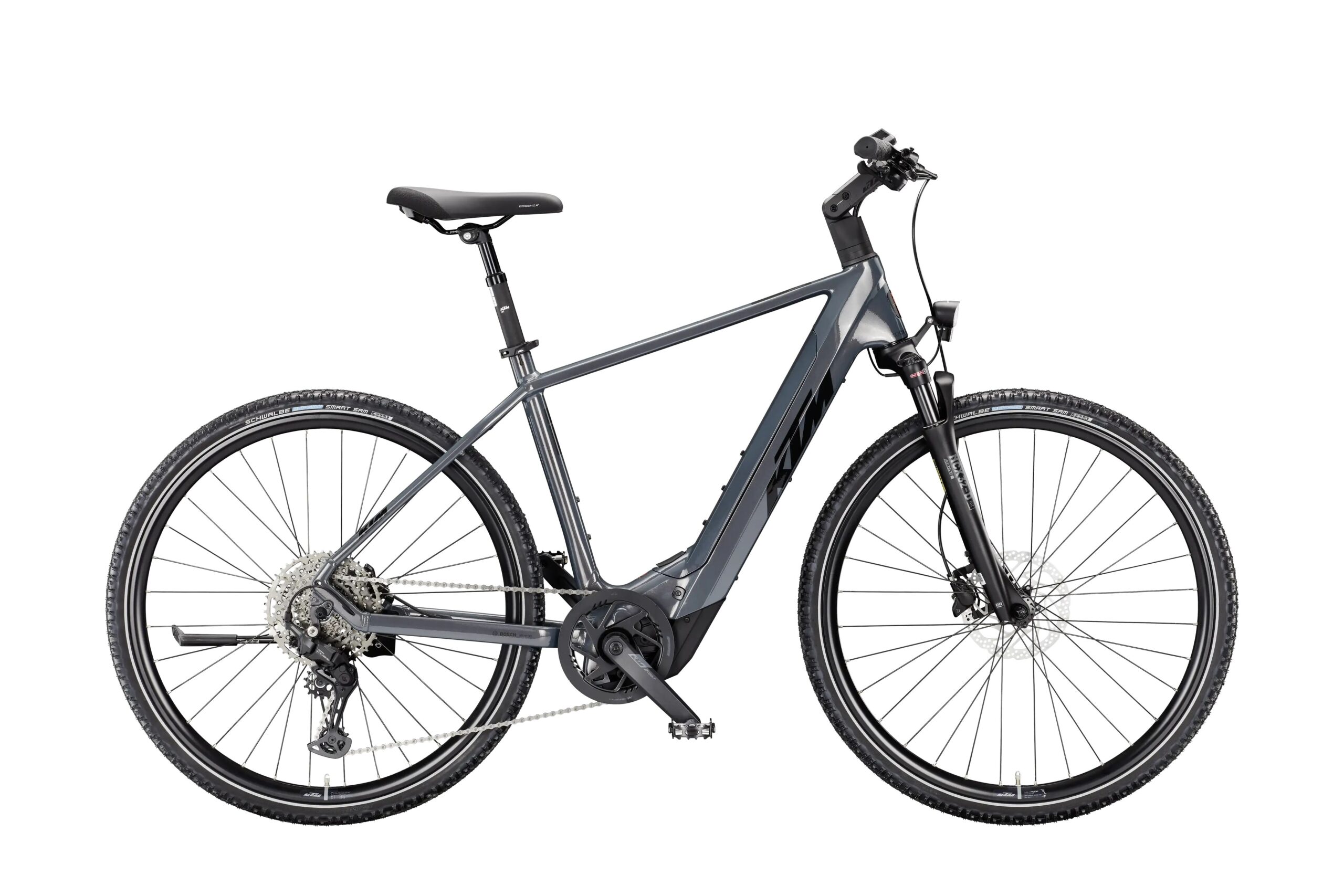 KTM Macina Cross CX 820 L Gris KTM Macina Cross CX 820 L Gris