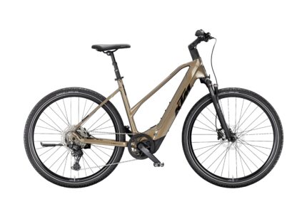 KTM Macina Cross CX 820 Woman Beige