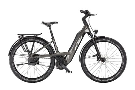 KTM Macina Every 820 Belt Gris