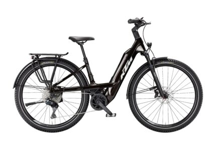 KTM Macina Every 830 Di2 Negro