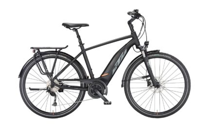 KTM Macina Fun A510 Negro