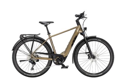KTM Macina Gran 810 Di2 Beige