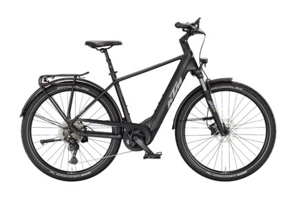 KTM Macina Gran 820 (2026) Negro