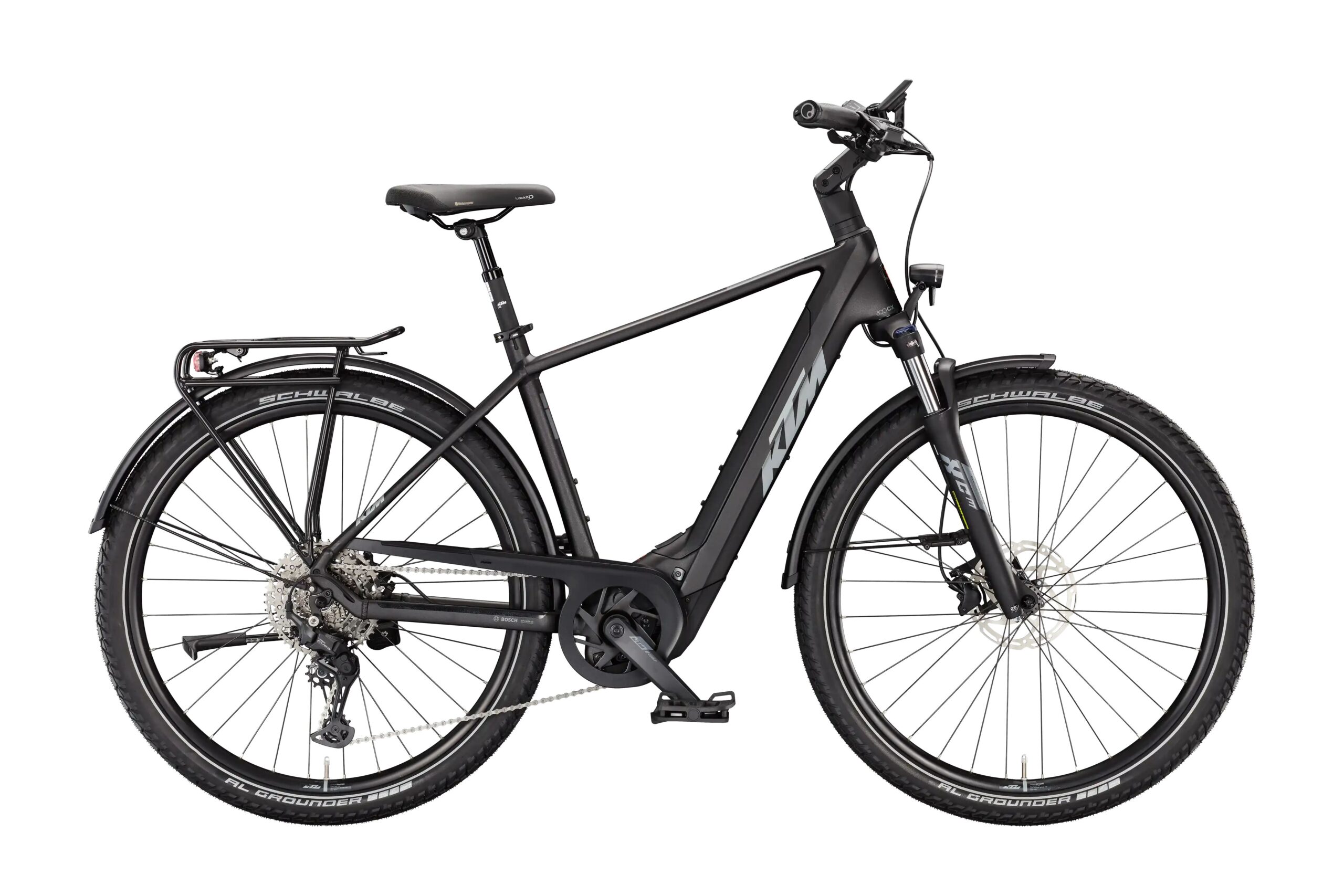 KTM Macina Gran 820 (2026) Negro KTM Macina Gran 820 (2026) Negro