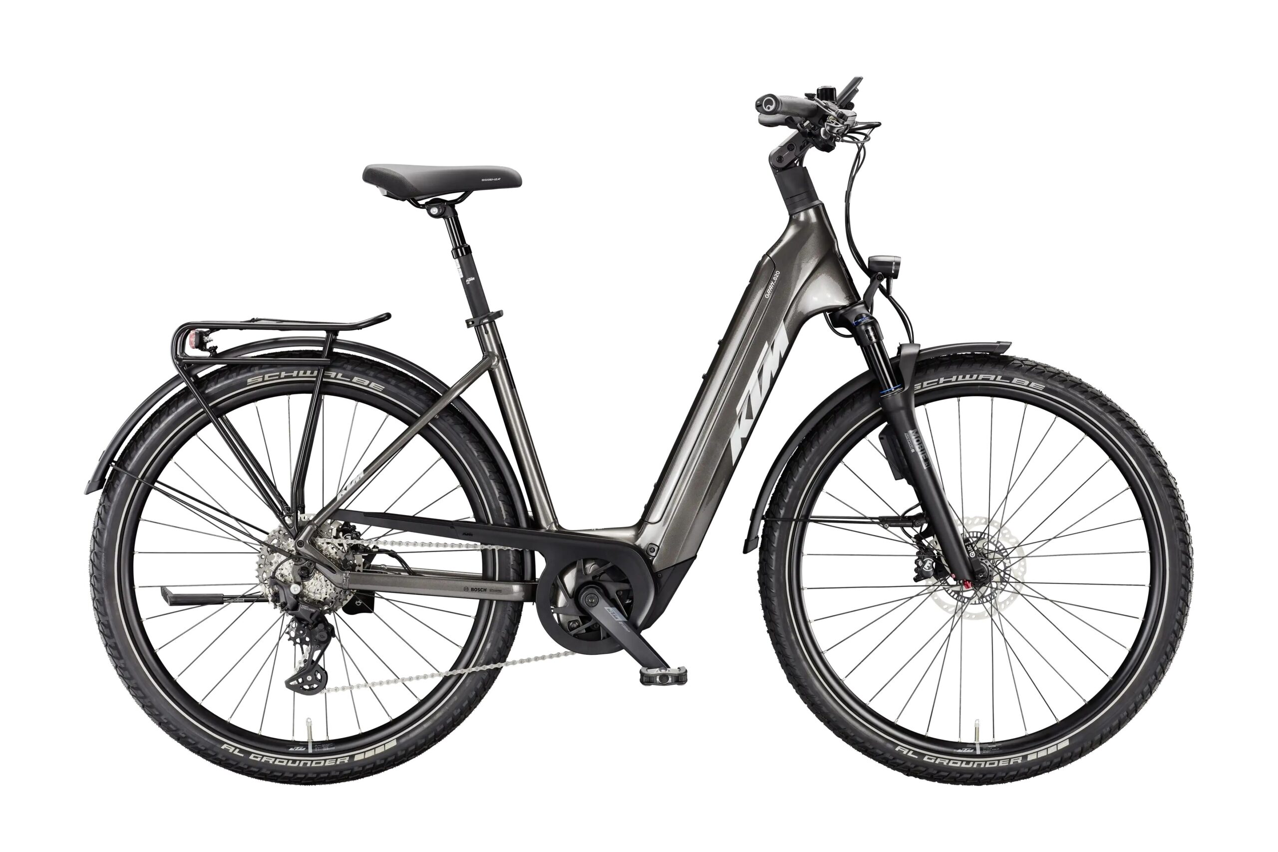 KTM Macina Gran 820 ABS 29 Gris KTM Macina Gran 820 ABS 29 Gris