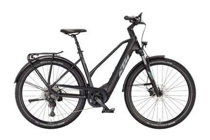 KTM Macina Gran 820 Woman Negro