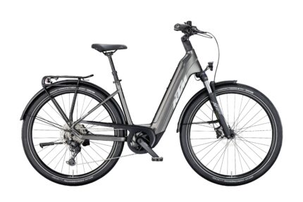 KTM Macina Gran 830 Unisex Gris